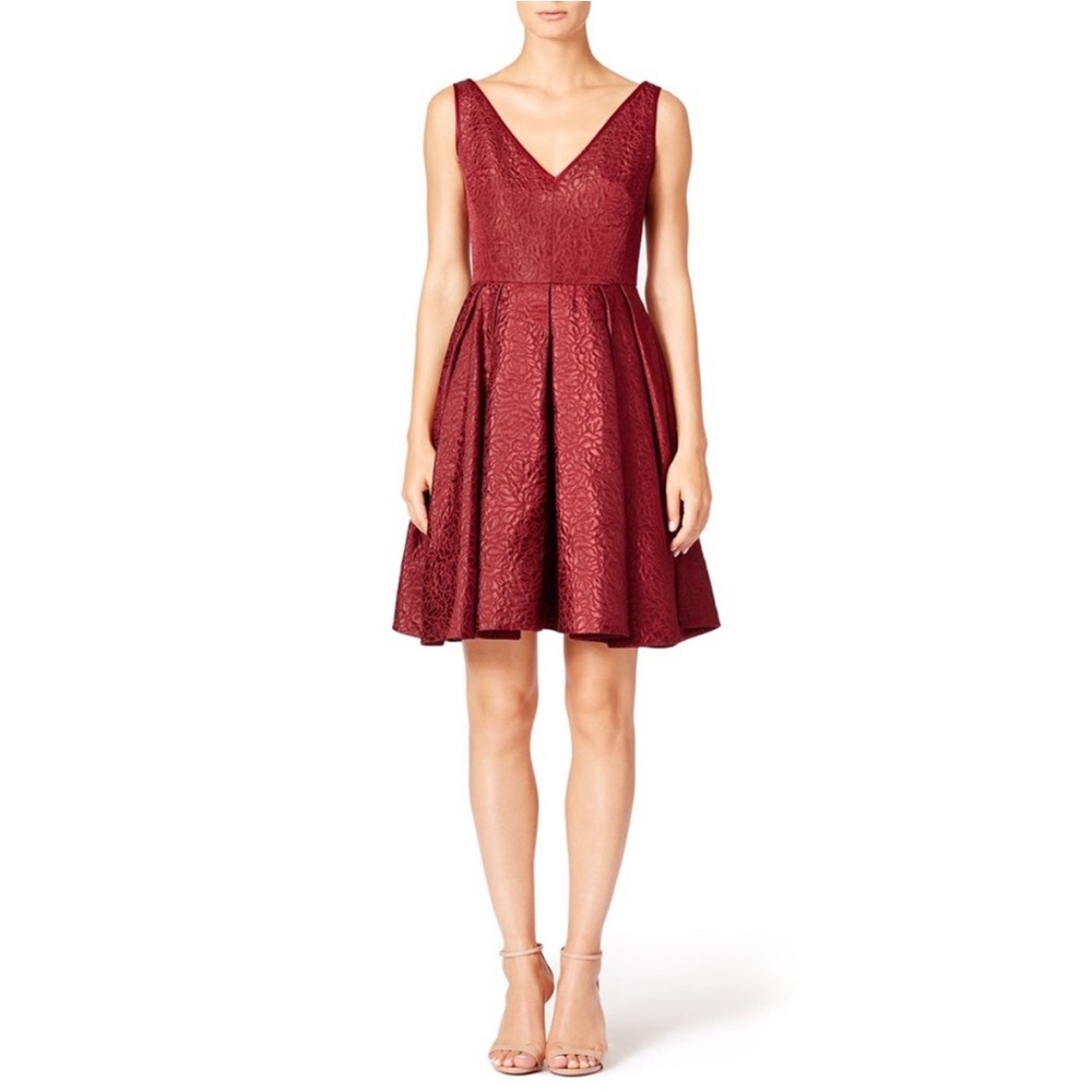 Erin by Erin Fetherston Berry Coco Dress - Sz 0
